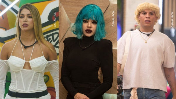 Así fue el regreso de Yaya Muñoz a La casa de los famosos, Melissa Gate y Emiro Navarro reaccionaron Así fue el regreso de Yaya Muñoz a La casa de los famosos, Melissa Gate y Emiro Navarro reaccionaron