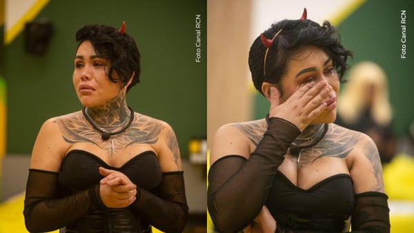 Yina Calderón ingresó a delicada cirugía tras La casa de los famosos: "Estoy mal" Yina Calderón ingresó a delicada cirugía tras La casa de los famosos: "Estoy mal"