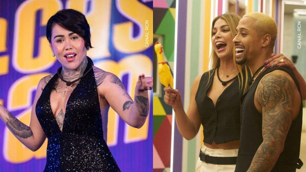 Yina Calderón opinó sobre la relación de Yaya Muñoz y José Rodríguez: "Ella lo mantiene"