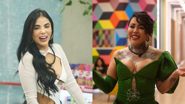 Por este video, aseguran que Karina García y Yina Calderón se reunieron Por este video, aseguran que Karina García y Yina Calderón se reunieron