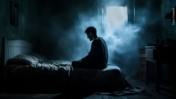 ¿Qué significa soñar que no puedes moverte? La psicología explica la parálisis del sueño ¿Qué significa soñar que no puedes moverte? La psicología explica la parálisis del sueño