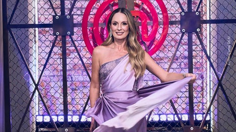 Claudia Bahamón: edad, pareja, hijos y mucho más sobre la presentadora de MasterChef Celebrity Colombia