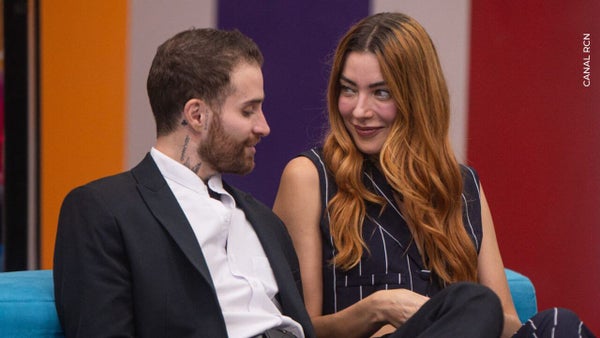 Norma Nivia regresó a La casa de los famosos, así fue su reencuentro con Mateo Varela Norma Nivia regresó a La casa de los famosos, así fue su reencuentro con Mateo Varela