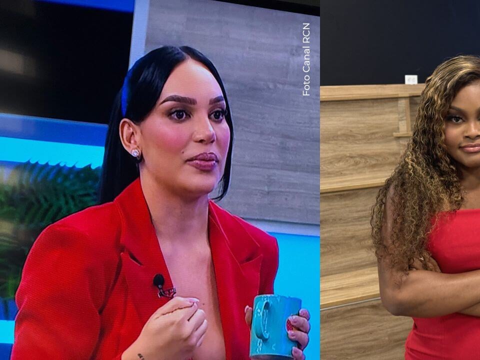 Andrea Valdiri reveló por qué peleó con La Jesuu: video