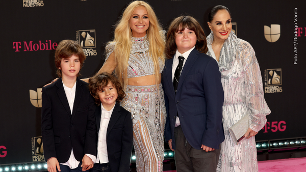 Paulina Rubio señalada por arremeter contra su propio hijo: esto dijo Paulina Rubio señalada por arremeter contra su propio hijo: esto dijo