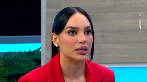 Andrea Valdiri estalla contra los que la están advirtiendo por su visita a La casa de los famosos Andrea Valdiri estalla contra los que la están advirtiendo por su visita a La casa de los famosos