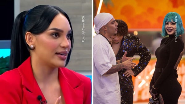 Andrea Valdiri no se va a quedar callada con nadie en La casa de los famosos 2025: "Humillación" Andrea Valdiri no se va a quedar callada con nadie en La casa de los famosos 2025: "Humillación"