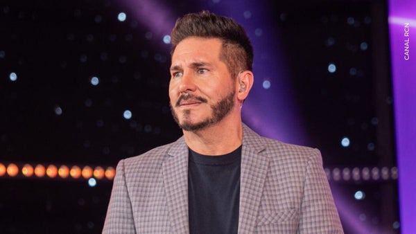 Michelle Gutty, esposa de Marcelo Cezán, aclara rumores sobre su relación