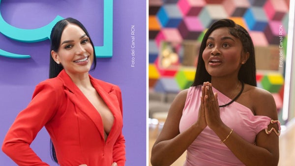 Andrea Vadiri reveló por qué le va a regalar unas muñecas a La Jesuu en La casa de los famosos