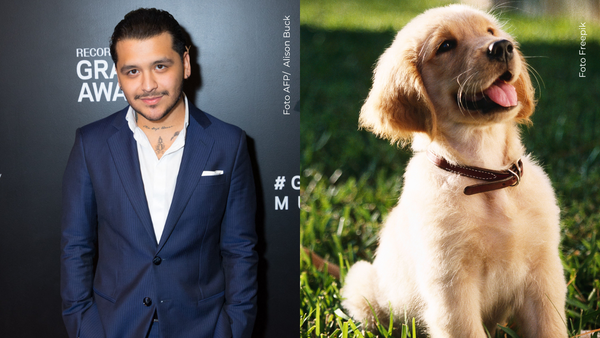 Christian Nodal reveló contundente mensaje sobre su relación con los animales