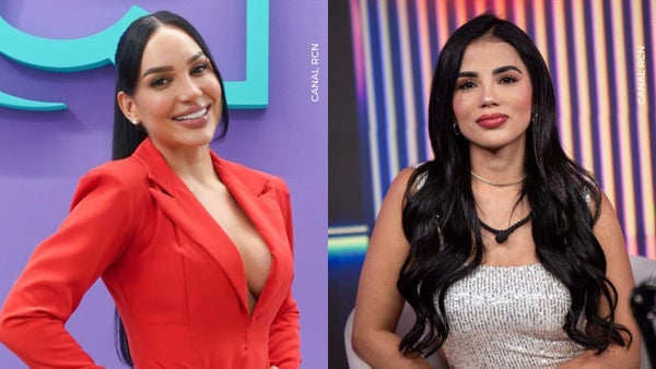 Andrea Valdiri opinó sobre Karina García en La casa de los famosos: "Tiene buena vibra" Andrea Valdiri opinó sobre Karina García en La casa de los famosos: "Tiene buena vibra"