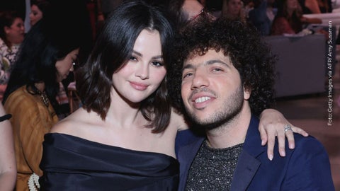 Selena Gomez y Benny Blanco