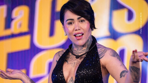 Yina Calderón rompió el silencio sobre como fingía en La casa de los famosos: "Dolor y alegría" Yina Calderón rompió el silencio sobre como fingía en La casa de los famosos: "Dolor y alegría"