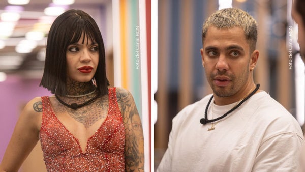 Melissa Gate confrontó a Altafulla y el costeño no se dejó en La casa de los famosos Colombia Melissa Gate confrontó a Altafulla y el costeño no se dejó en La casa de los famosos Colombia