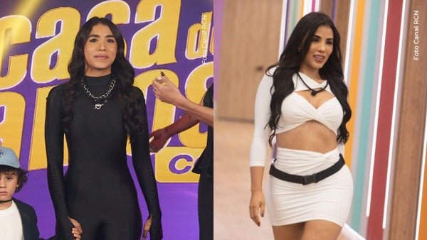 Así reaccionó Isabella, la hija de Karina García a su regreso a La casa de los famosos Así reaccionó Isabella, la hija de Karina García a su regreso a La casa de los famosos