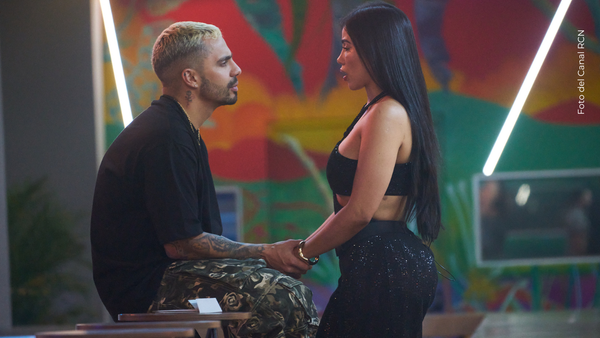 Altafulla cree que Karina García volvió a terminar su relación en La casa de los famosos Colombia Altafulla cree que Karina García volvió a terminar su relación en La casa de los famosos Colombia