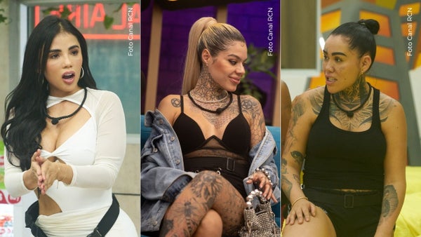 Melissa Gate y Karina García tuvieron cruce en brunch de La casa de los famosos: "Eres fea"