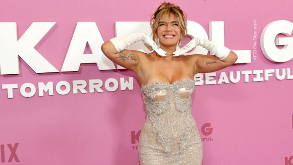 Karol G es criticada por su canción 'Latina Foreva': “el daño que ha hecho” Karol G es criticada por su canción 'Latina Foreva': “el daño que ha hecho”