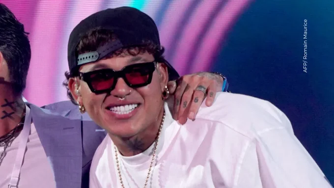 Beéle es el artista colombiano más escuchado en el mundo