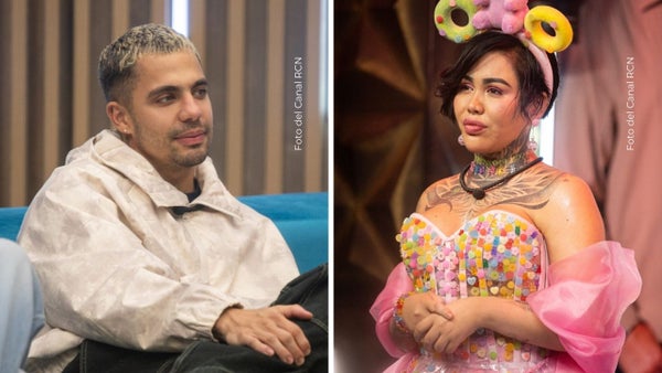 Mamá de Altafulla opinó sin tapujos sobre Yina Calderón: "Es envidia y rabia"