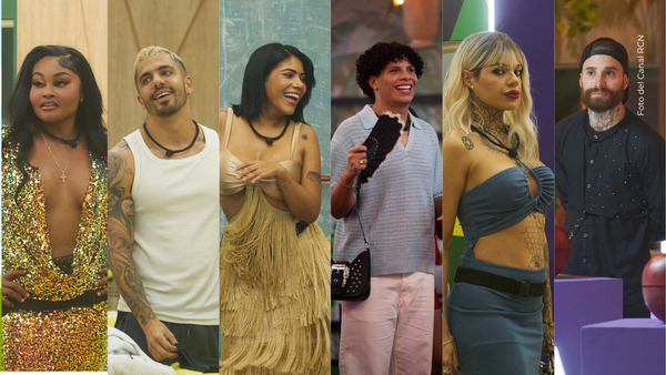 ¡Camilo Trujillo no dejó nominado tras su eliminación! Hay cambios en La casa de los famosos Colombia