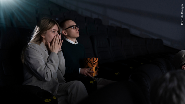 'Destino final 6': se desplomó el techo de una sala de cine en plena función ¡Vídeo! 'Destino final 6': se desplomó el techo de una sala de cine en plena función ¡Vídeo!