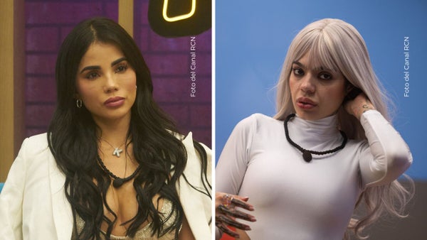 Karina confesó su pasado con Melissa antes de La casa de los famosos: "Fui a su casa, ¡qué pecado!" Karina confesó su pasado con Melissa antes de La casa de los famosos: "Fui a su casa, ¡qué pecado!"