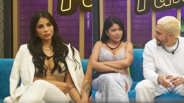 Karina García reaccionó a frenón de Altafulla a la Toxi tras su visita a La casa de los famosos Karina García reaccionó a frenón de Altafulla a la Toxi tras su visita a La casa de los famosos