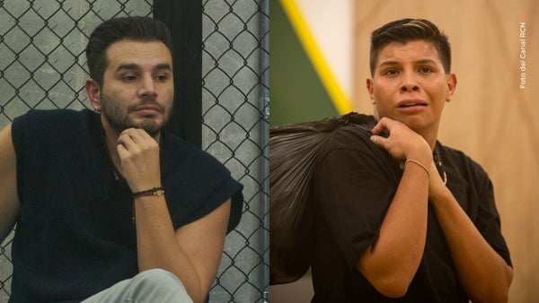 Camilo Trujillo le hizo reclamo a Emiro durante su última conexión en La casa de los famosos Camilo Trujillo le hizo reclamo a Emiro durante su última conexión en La casa de los famosos