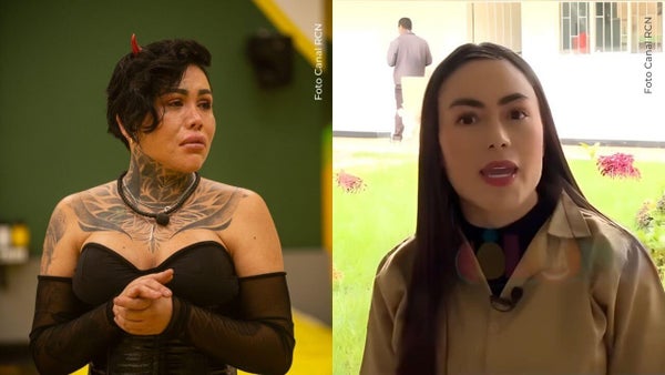 Yina Calderón reveló la razón por la que no le han permitido ver a Epa Colombia Yina Calderón reveló la razón por la que no le han permitido ver a Epa Colombia