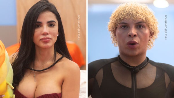 Karina García se 'bajonea' al acusar la actitud de Emiro Navarro en La casa de los famosos | VIDEO Karina García se 'bajonea' al acusar la actitud de Emiro Navarro en La casa de los famosos | VIDEO