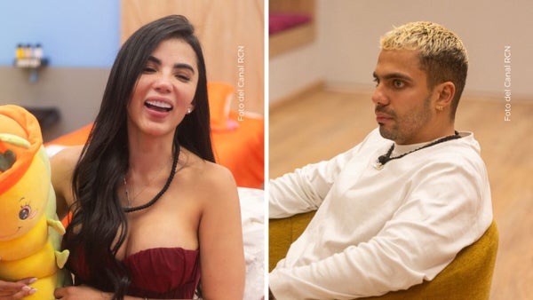 Así reaccionó Karina García a declaraciones de que Altafulla es "millonario" Así reaccionó Karina García a declaraciones de que Altafulla es "millonario"