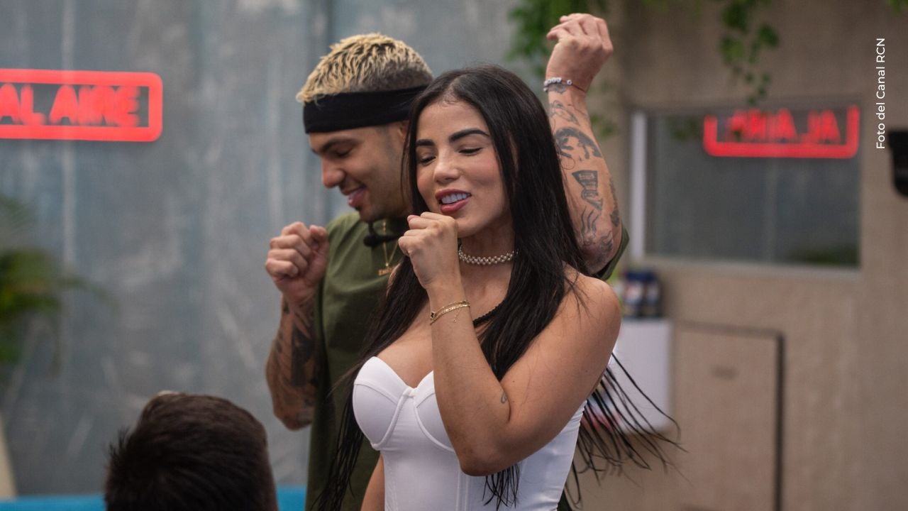 Altafulla reveló el mensaje que Karina escondió en su peluche y nadie había notado