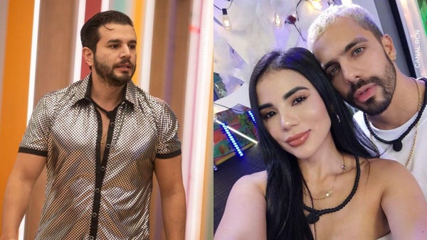 Camilo Trujillo opinó sobre la relación de Karina García y Altafulla Camilo Trujillo opinó sobre la relación de Karina García y Altafulla