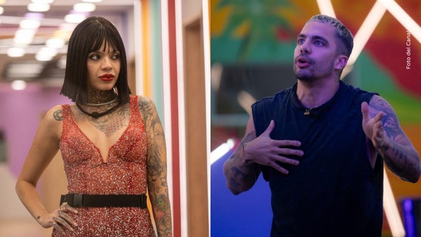 Melissa y Altafulla protagonizaron fuerte discusión en La casa de los famosos: Carla y Marcelo intervinieron Melissa y Altafulla protagonizaron fuerte discusión en La casa de los famosos: Carla y Marcelo intervinieron