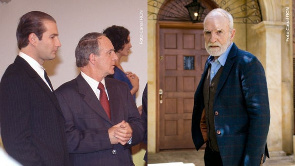 Las producciones en las que participó Kepa Amuchastegui ¡No solo fue Betty, la fea! Las producciones en las que participó Kepa Amuchastegui ¡No solo fue Betty, la fea!