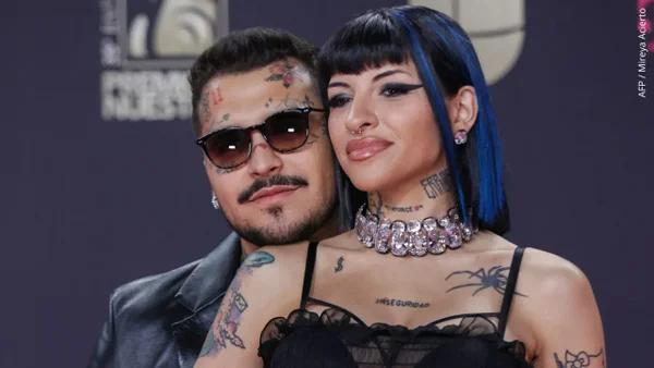 La reacción de Cazzu tras ser interrogada sobre Christian Nodal, ¿qué dijo?