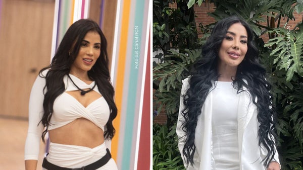 Karina García ignora a amiga de Marcela Reyes en plena entrevista y se hace viral Karina García ignora a amiga de Marcela Reyes en plena entrevista y se hace viral