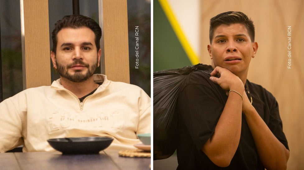 Camilo Trujillo presentó a Emiro Navarro con su familia