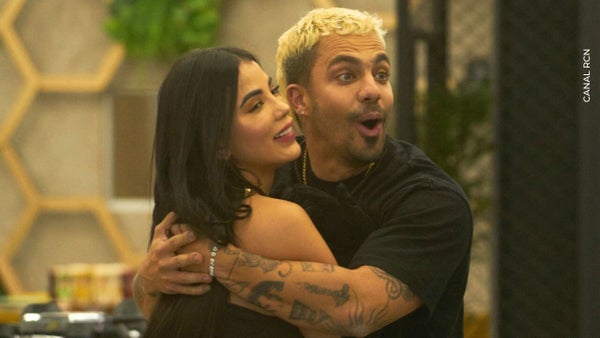 Ex de Altafulla reaccionó a su relación con Karina García en La casa de los famosos Colombia