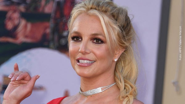 ¿Britney Spears en versión argentina? Conoce a Mia Saguier Marcuzzi su doble exacta ¿Britney Spears en versión argentina? Conoce a Mia Saguier Marcuzzi su doble exacta