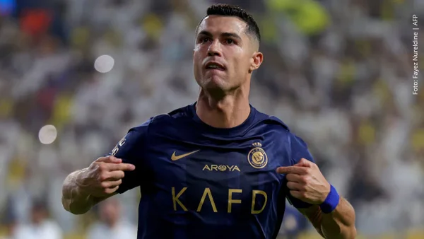 ¿Cristiano Ronaldo dejará el Al-Nassr? Mhoni Vidente revela su próximo destino ¿Cristiano Ronaldo dejará el Al-Nassr? Mhoni Vidente revela su próximo destino