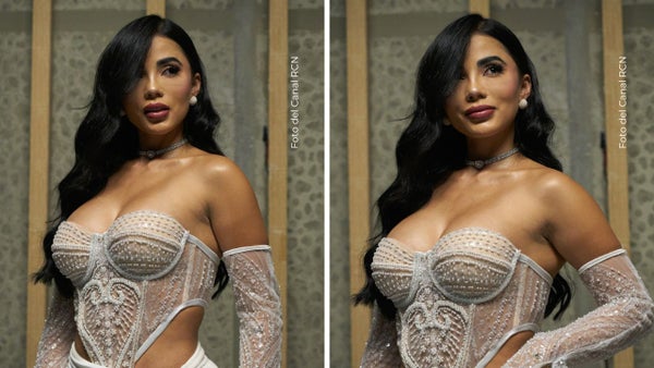 Karina García volvió al modelaje y conquistó con su físico, ¿qué se puso? Karina García volvió al modelaje y conquistó con su físico, ¿qué se puso?