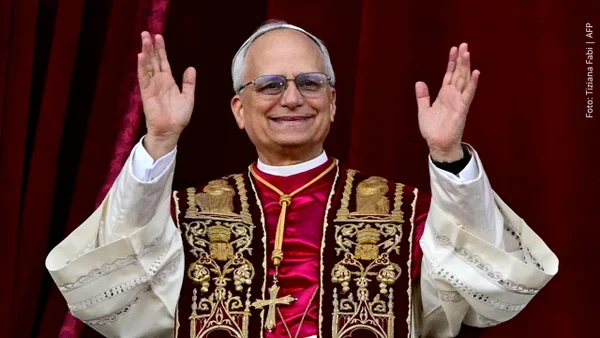 ¿La Iglesia católica está en riesgo? Mhoni Vidente advierte cambios con papa León XIV ¿La Iglesia católica está en riesgo? Mhoni Vidente advierte cambios con papa León XIV