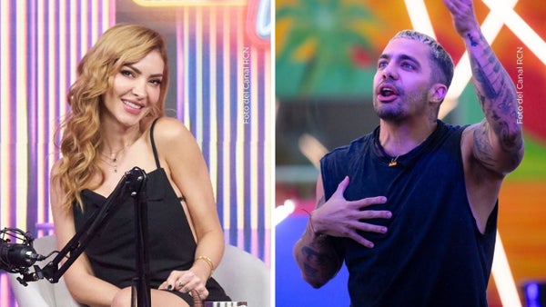 Dani Duke declara su apoyo definitivo a Altafulla en La casa de los famosos: "Puede que me funen" Dani Duke declara su apoyo definitivo a Altafulla en La casa de los famosos: "Puede que me funen"