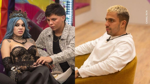 Melissa Gate le pidió a Emiro Navarro que no le cocine más a Altafulla en La casa de los famosos Melissa Gate le pidió a Emiro Navarro que no le cocine más a Altafulla en La casa de los famosos