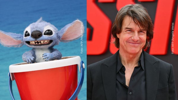 'Lilo y Stitch' arrasa en taquilla y deja atrás a Tom Cruise con Misión Imposible