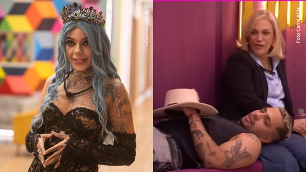 Melissa Gate reveló por qué no saludó a la mamá de Altafulla en La casa de los famosos Melissa Gate reveló por qué no saludó a la mamá de Altafulla en La casa de los famosos
