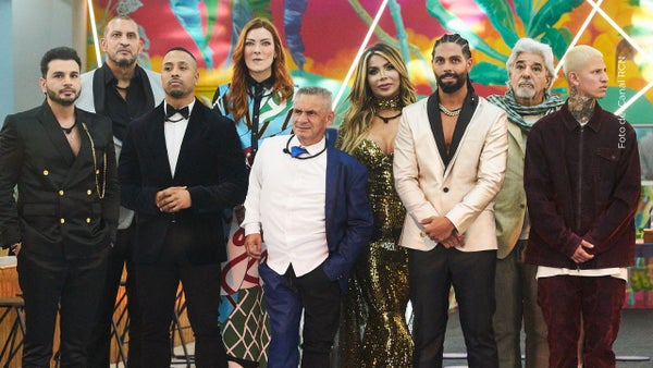 Jefes de campaña de La casa de los famosos Colombia: ellos son los elegidos por los participantes Jefes de campaña de La casa de los famosos Colombia: ellos son los elegidos por los participantes