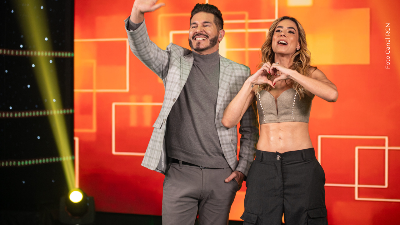 Votaciones de La casa de los famosos Colombia